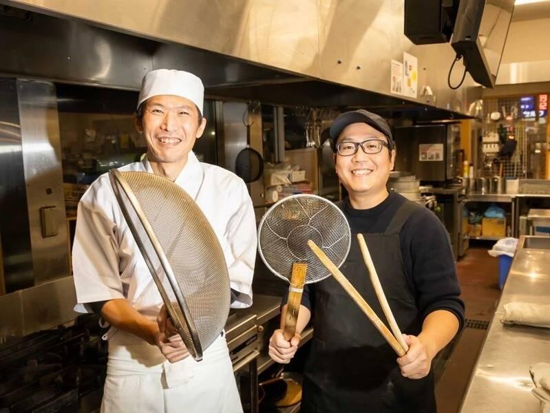 【2026年1月中旬OPEN】　そば日和の仕事画像2