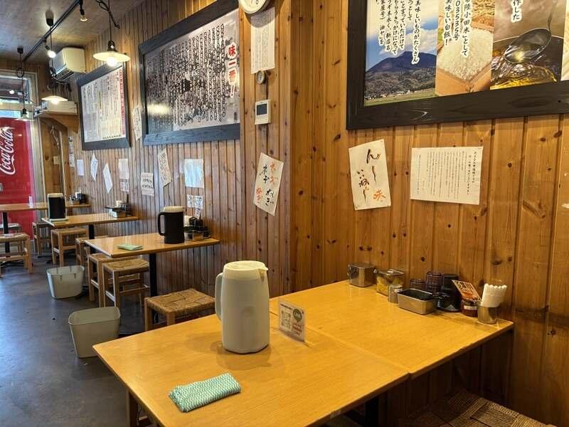 油ヤ食堂 竹園店の仕事画像3