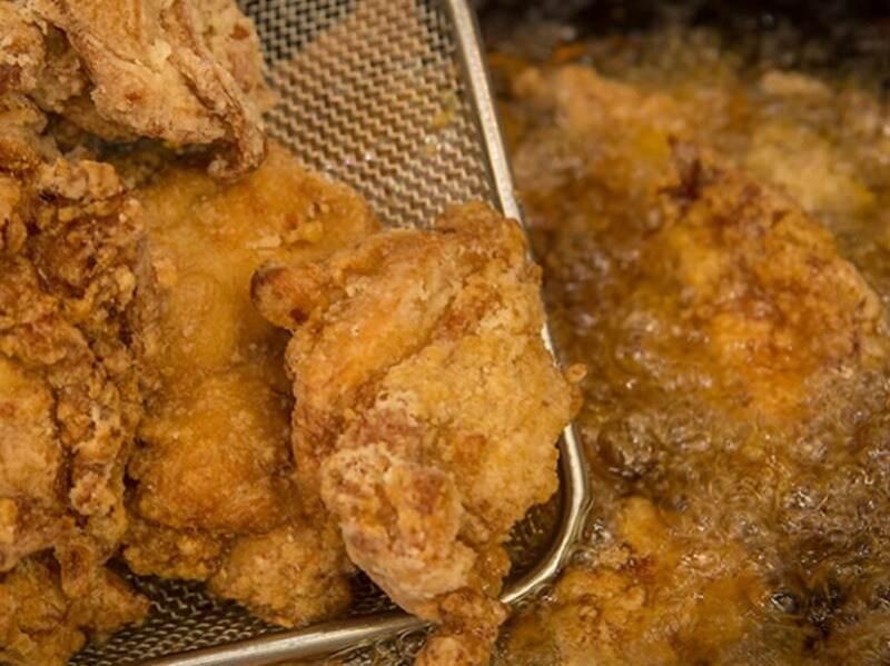 元祖からあげ家　下妻店の仕事画像2