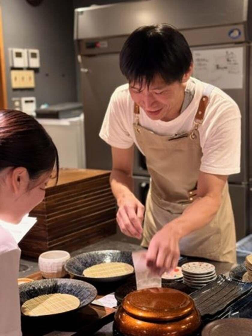 【2026年1月中旬OPEN】　そば日和の制服1