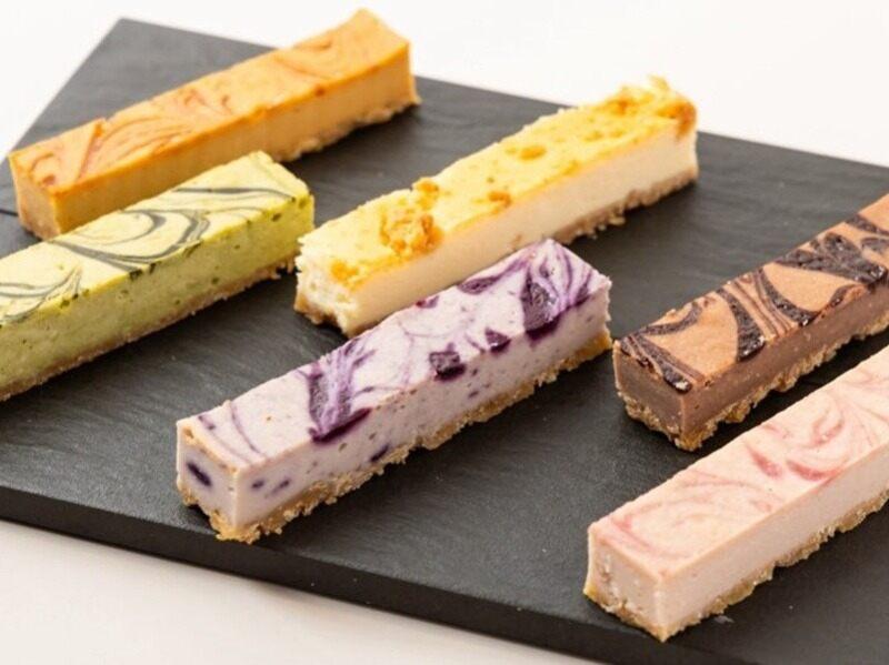 チーズケーキ工房　＆［g］～アンジー～　守谷店の仕事画像2