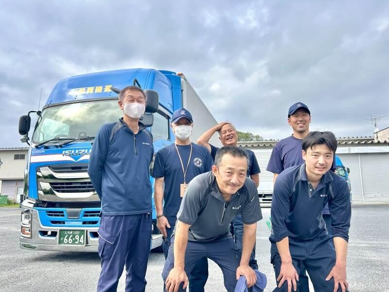 株式会社共同陸運＿正社員の仕事画像2