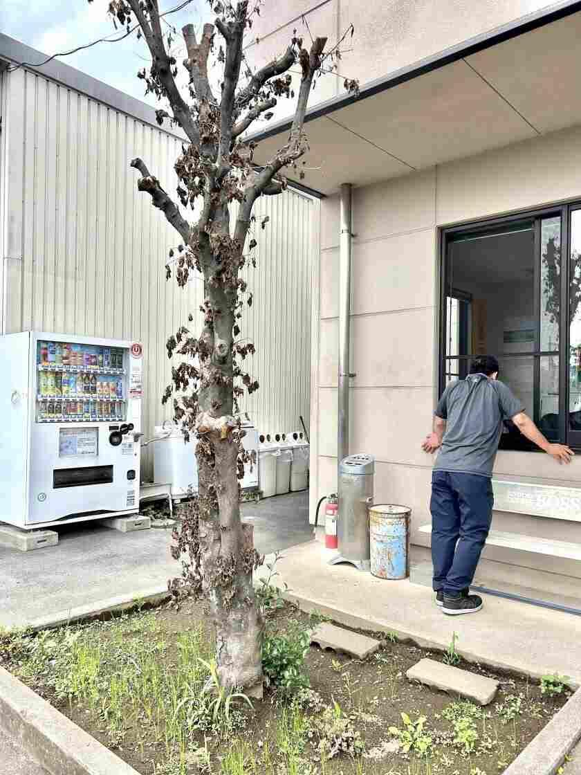 株式会社共同陸運＿正社員の制服2