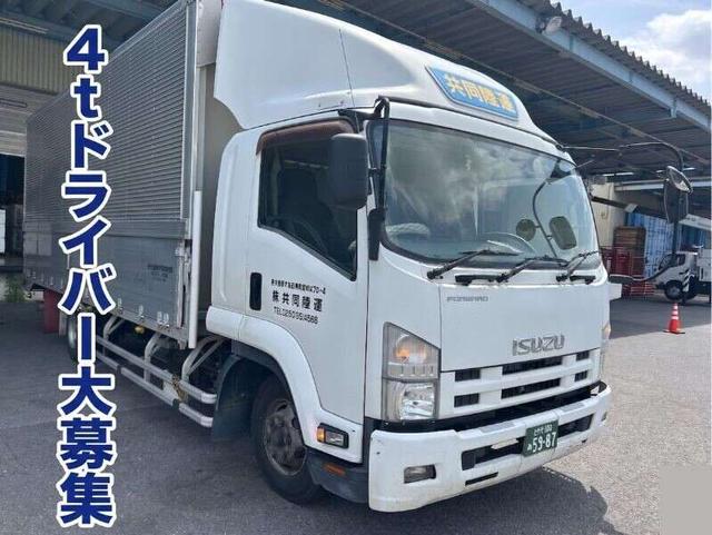 ＼日帰り100％／パワーゲート車で安心☆|4tドライバー|手当充実(軽作業・物流、栃木市)のイメージ画像