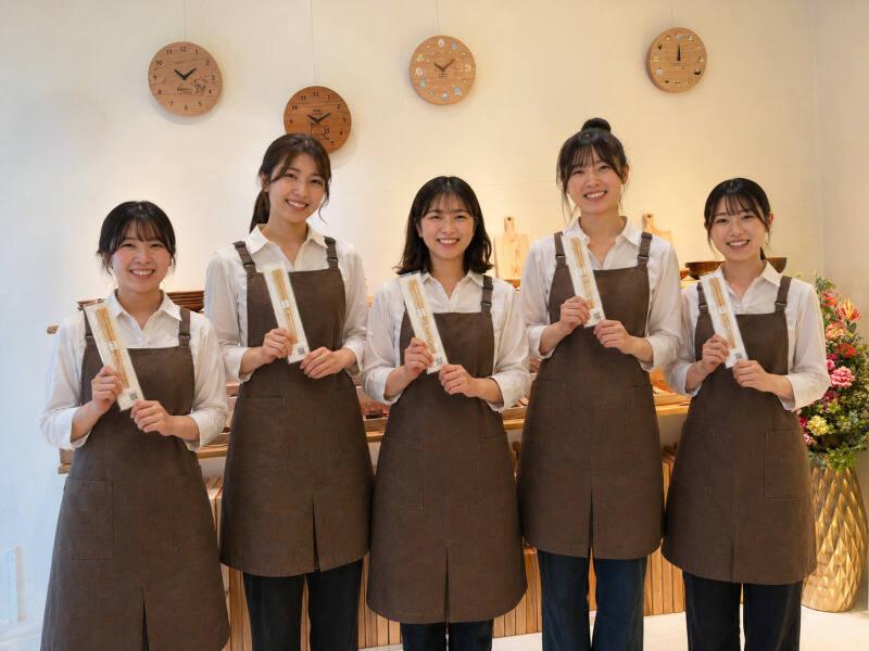 木の暮らし銀座店の仕事画像2