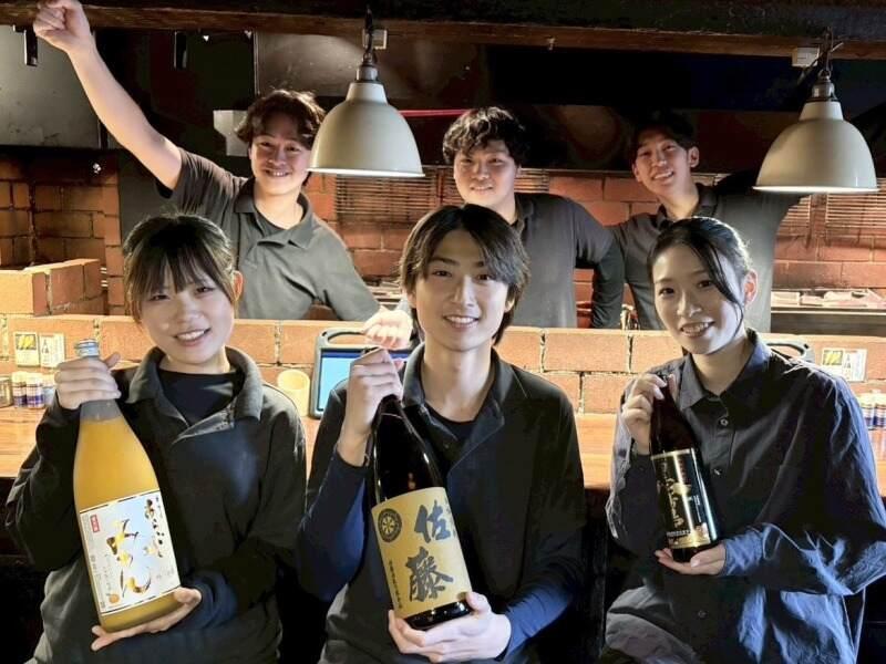 炭火焼き鳥 まさや門戸厄神店の仕事画像1