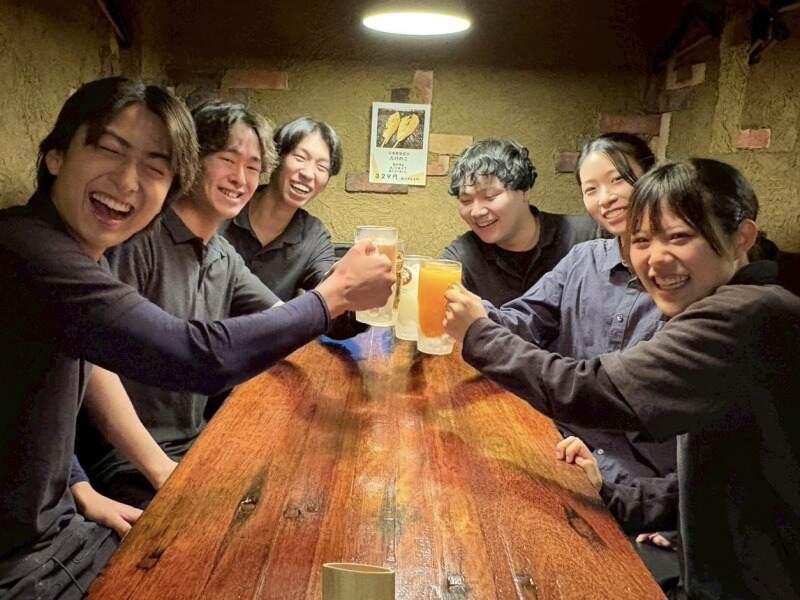 炭火焼き鳥 まさや門戸厄神店の仕事画像2