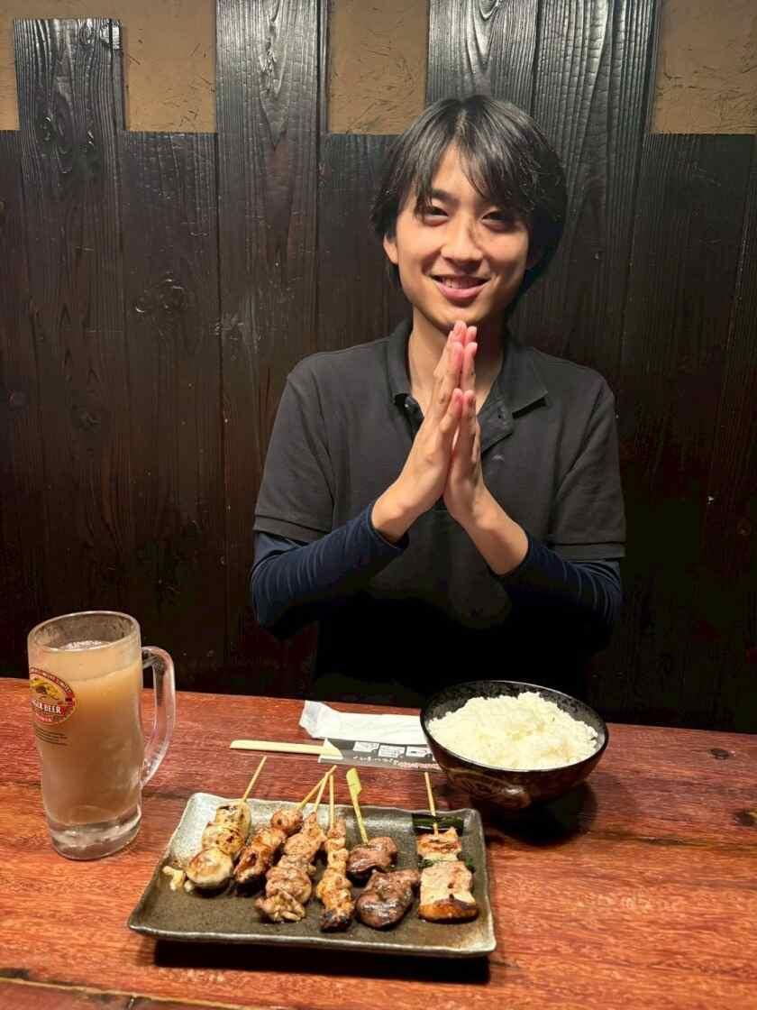 炭火焼き鳥 まさや門戸厄神店の制服2