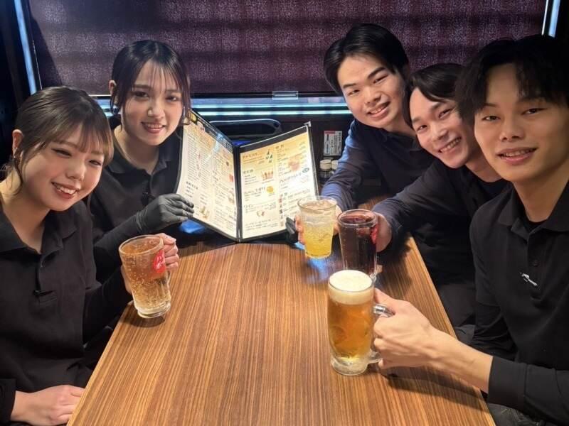 炭火焼き鳥 まさや 三国店の仕事画像2