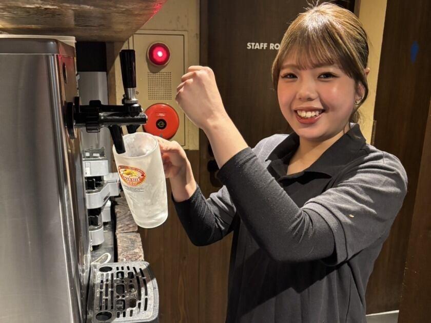 炭火焼き鳥 まさや 三国店の制服1