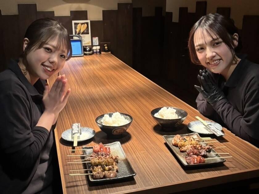 炭火焼き鳥 まさや 三国店の制服2