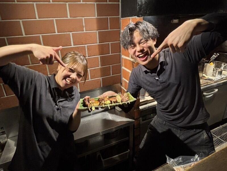 炭火焼き鳥 まさや 三国店の仕事画像3