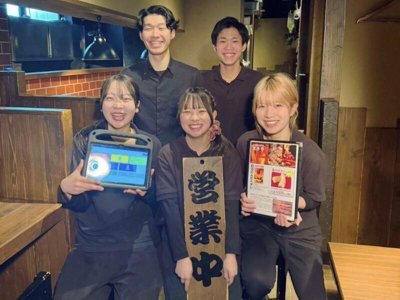 炭火焼き鳥 まさや六甲道店の仕事画像1