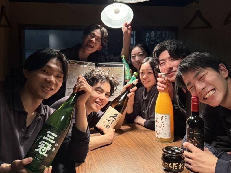 炭火焼き鳥 まさや西宮北口店の仕事画像1