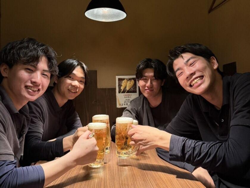 炭火焼き鳥 まさや西宮北口店の制服1