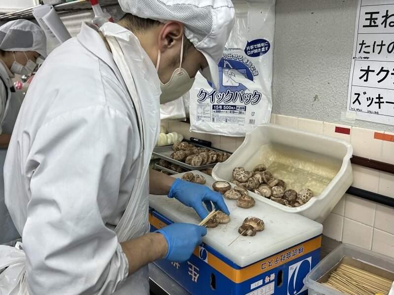 株式会社まさやフードシステムの仕事画像3