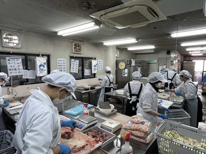 株式会社まさやフードシステムの仕事画像2