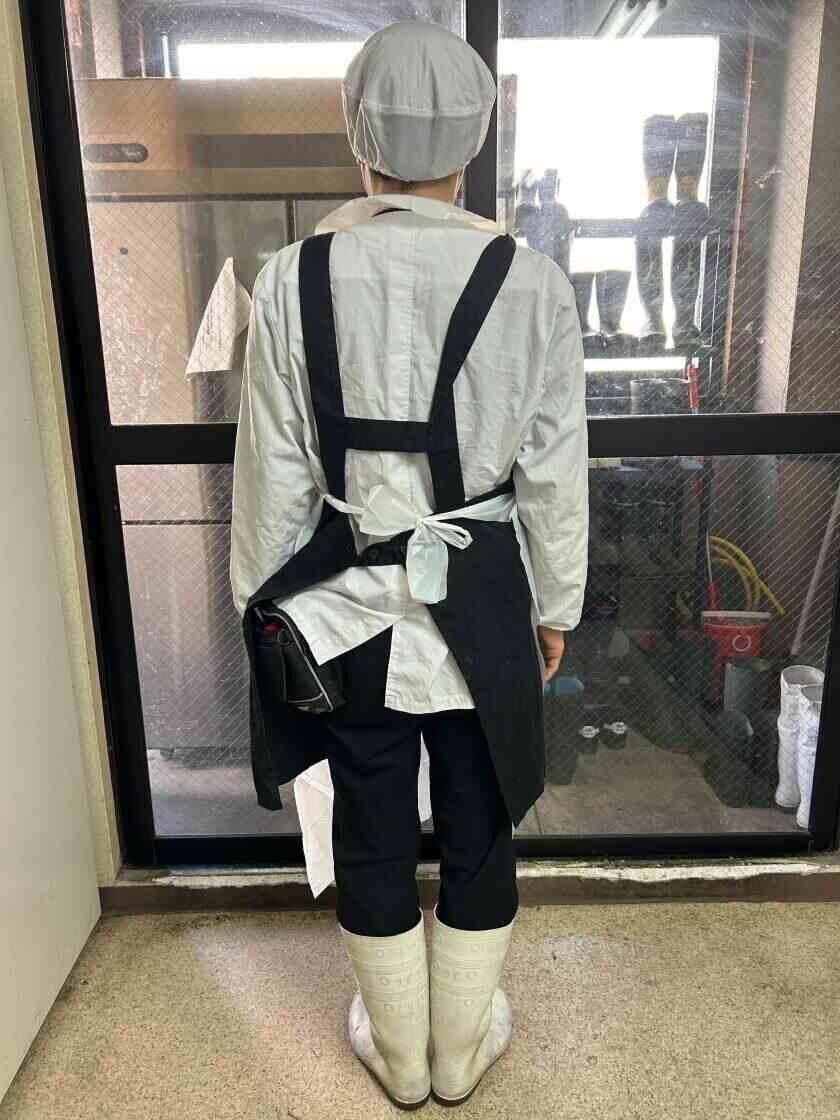 株式会社まさやフードシステムの制服2