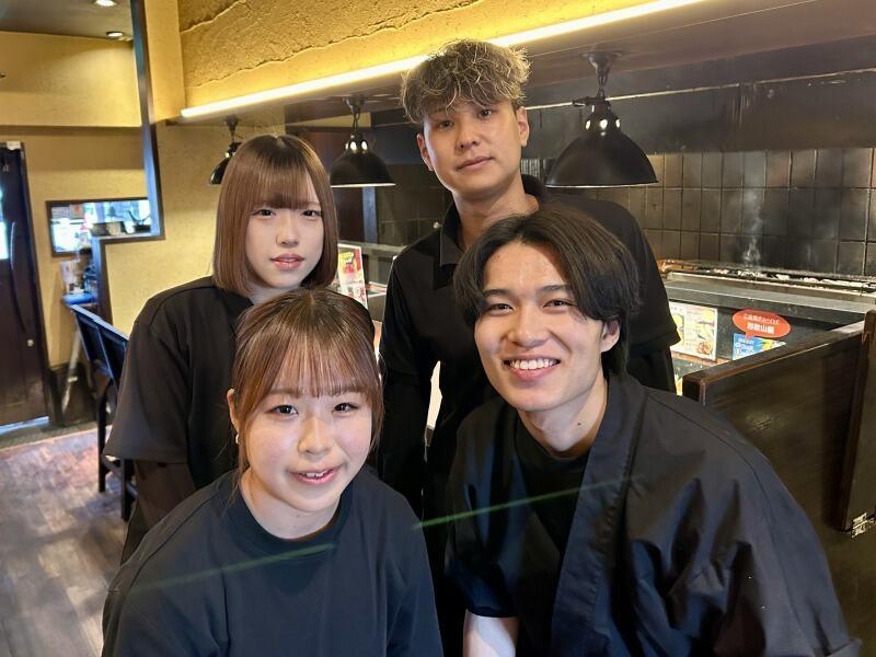 炭火焼き鳥 まさや　芦屋西店の仕事画像1