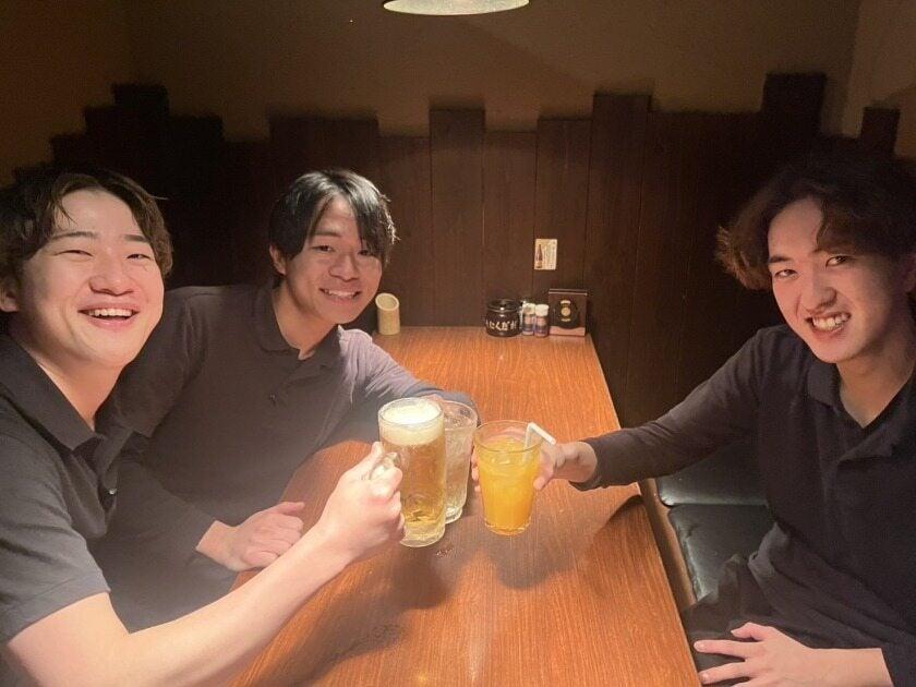 炭火焼き鳥 まさや灘前店の制服1