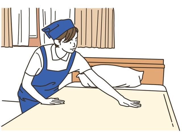 【ホテルの共用部の清掃のお仕事】未経験大歓迎◎年齢不問！(サービス、大阪市西区)のイメージ画像