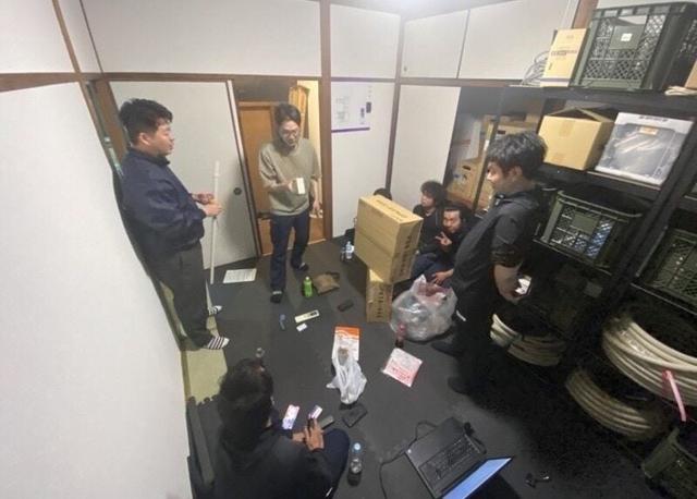 月給35万円～・未経験OK  週休二日制｜電気通信工事事業(サービス、福岡市東区)のイメージ画像