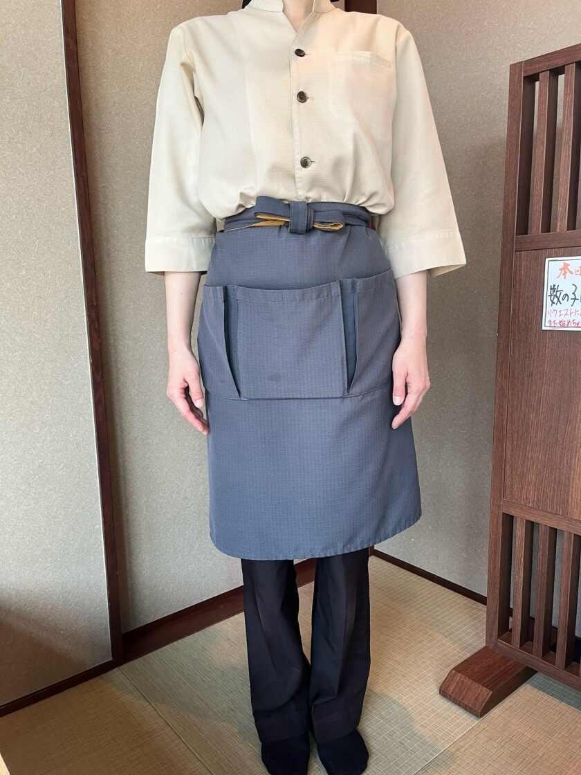 株式会社伊豆太郎　ラスカ熱海店の制服1