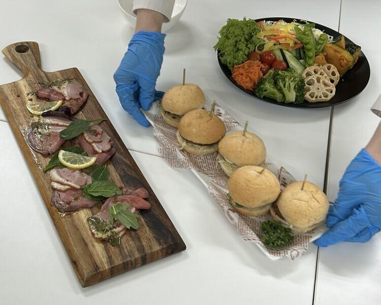 ファーストケータリング株式会社の仕事画像3