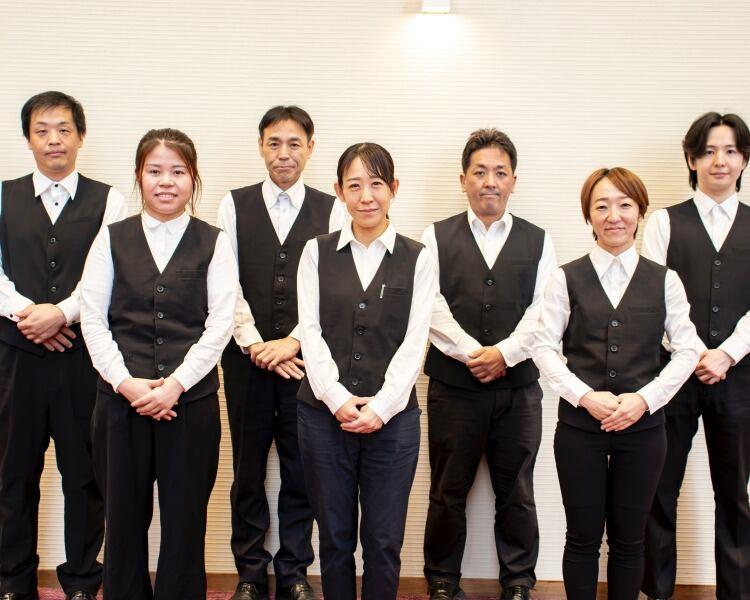 ファーストケータリング株式会社の仕事画像1