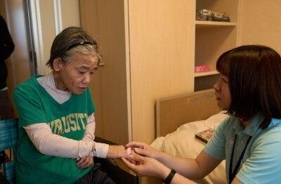 社会福祉法人 章佑会の仕事画像1