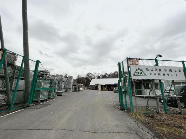 足場材管理スタッフ(建築・土木、恵庭市)のイメージ画像