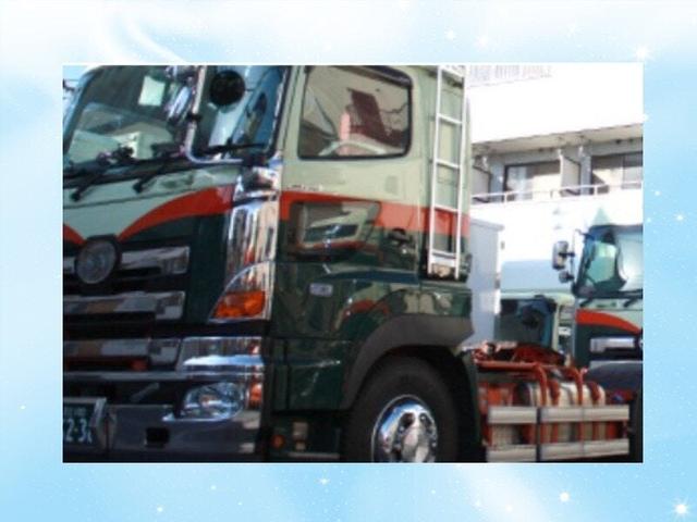 トレーラーでの乳製品輸送ドライバー(軽作業・物流、板橋区)のイメージ画像