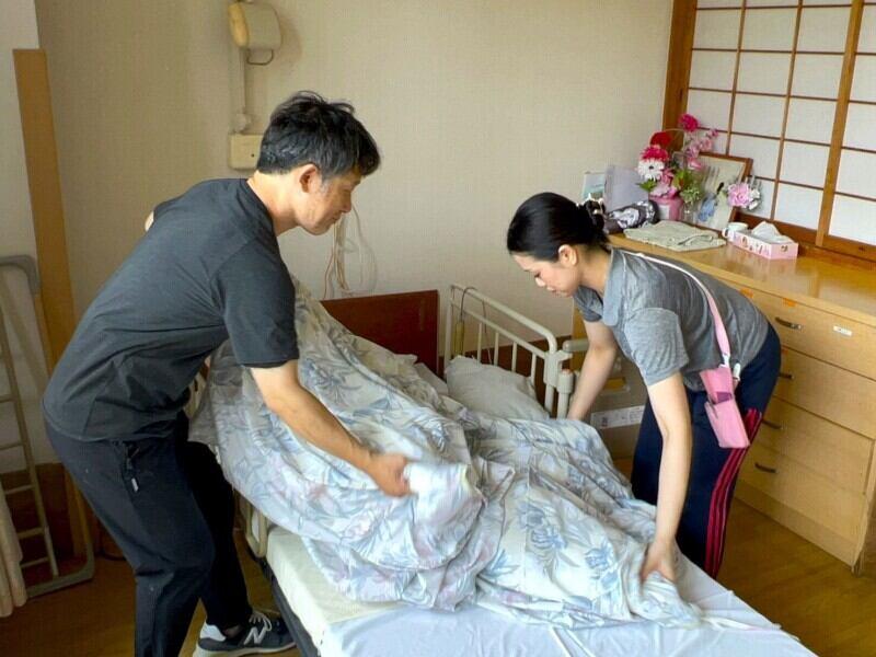 特別養護老人ホーム にしのみや苑の仕事画像3