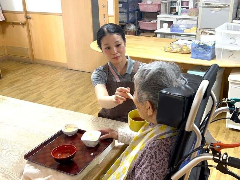 特別養護老人ホーム にしのみや苑の仕事画像2