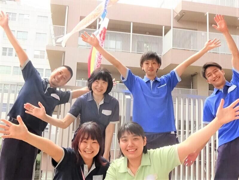 西宮すなご医療福祉センターの仕事画像2