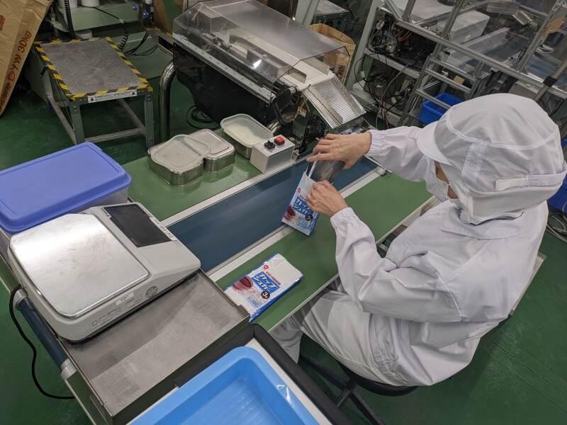 新豊食品株式会社の仕事画像3