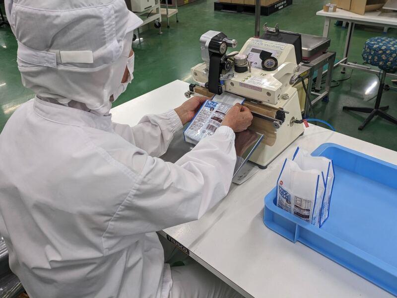 新豊食品株式会社の仕事画像2