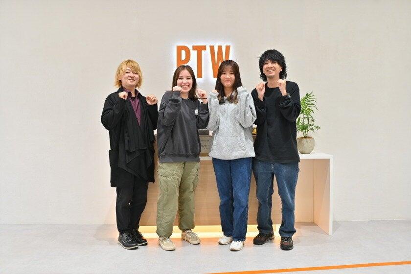 ポールトゥウィン株式会社 名古屋センターの制服1