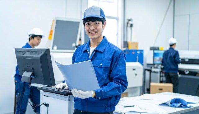 株式会社flippers 【004】四日市オフィスの仕事画像1