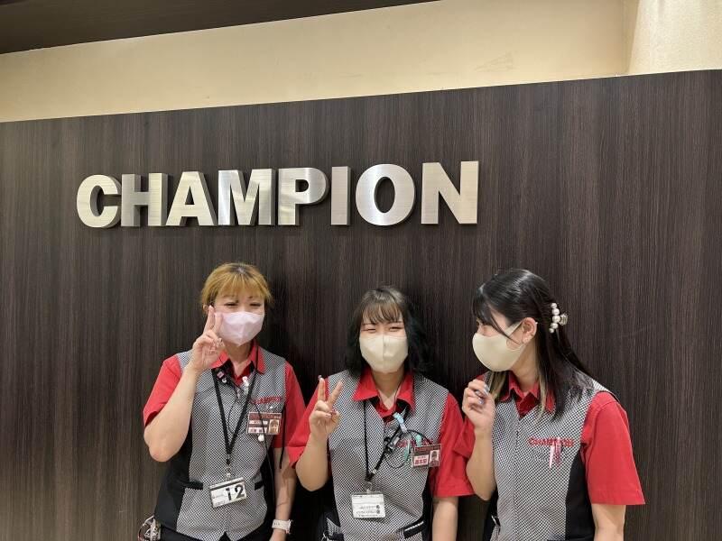チャンピオン豊中店の仕事画像2