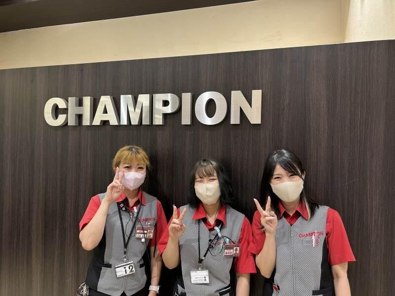 チャンピオン豊中店の仕事画像1