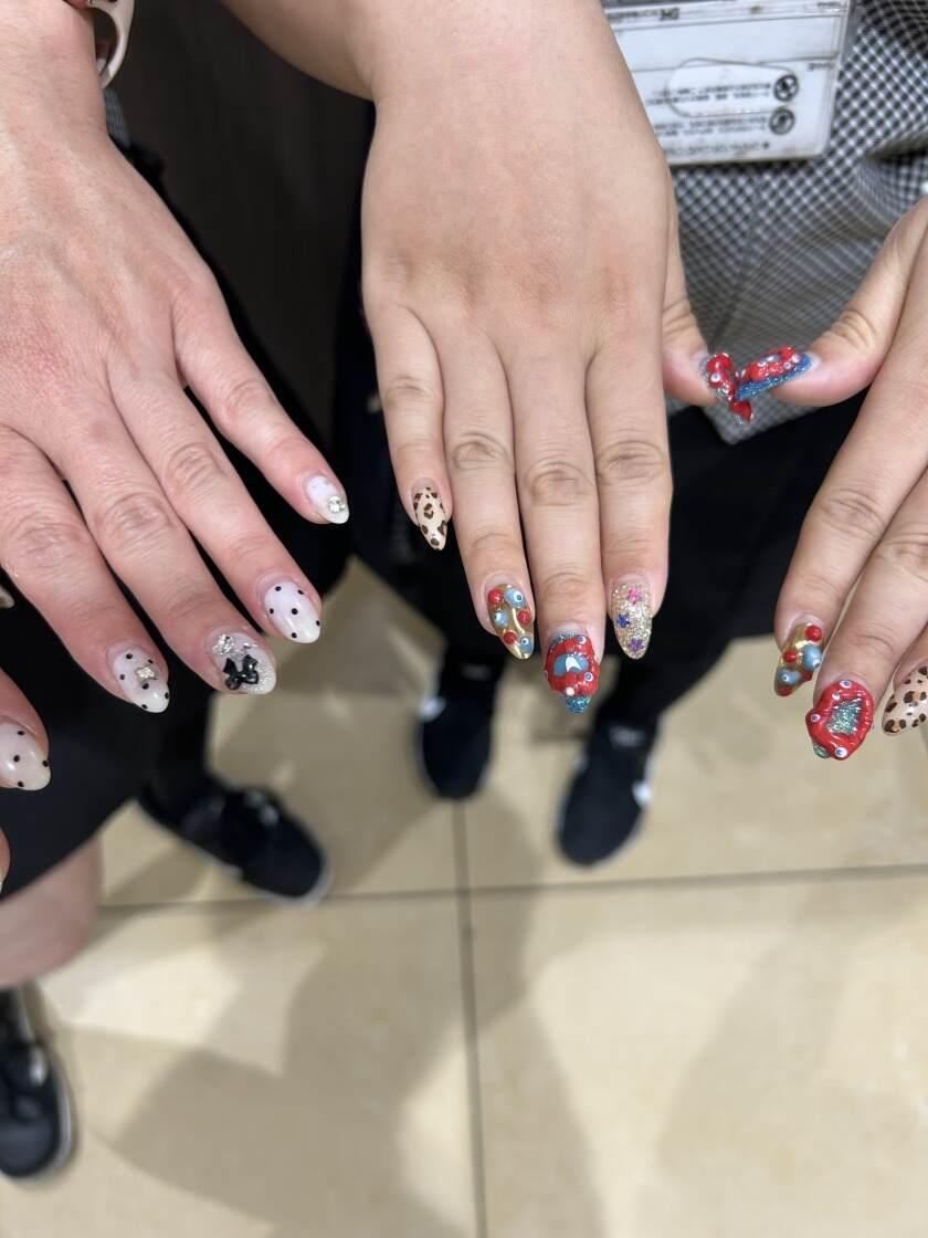 チャンピオン豊中店の制服2