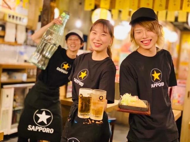 【鶏ヤローで“最速スタート”】未経験でも月29万～！｜店舗運営(フード・飲食、国分寺市)のイメージ画像
