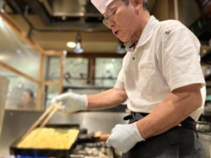 魚屋スタンドふじ新大阪店の仕事画像3