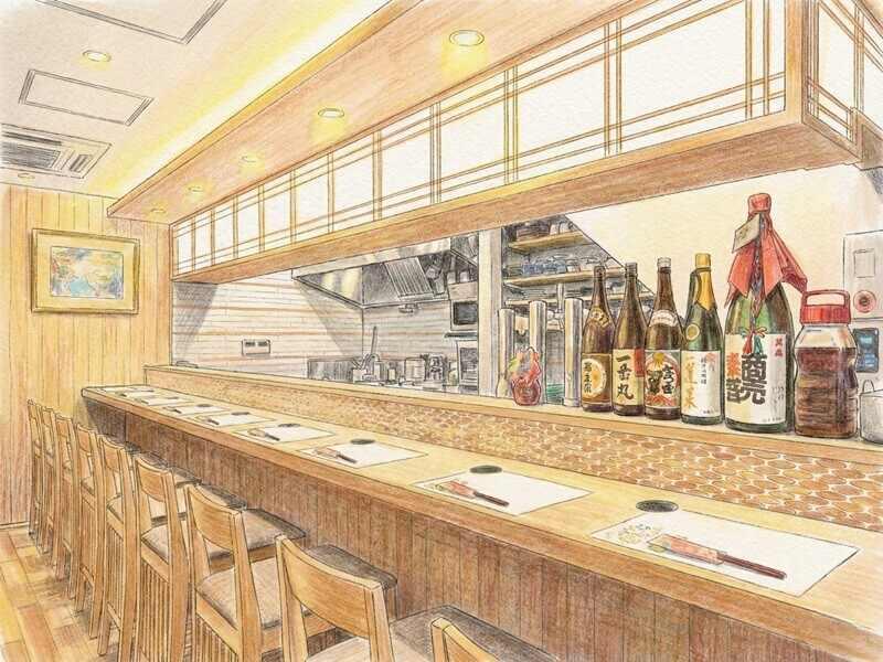 魚のさっちゃんの仕事画像1