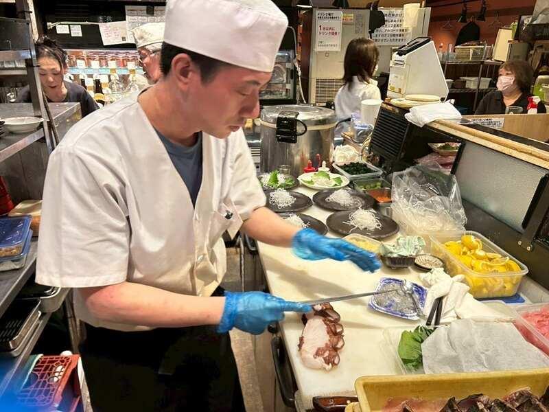 スタンドふじセンターの仕事画像1