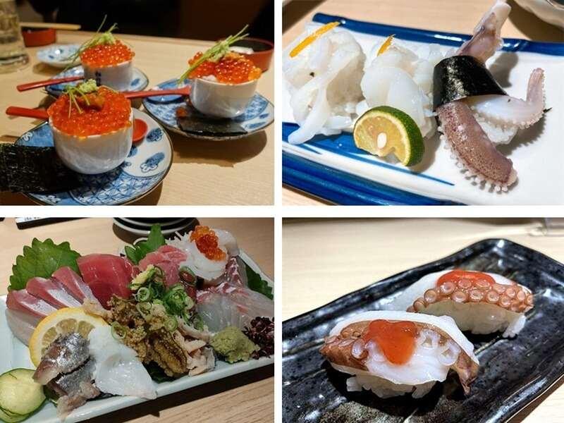 裏天王寺すしセンターの仕事画像3