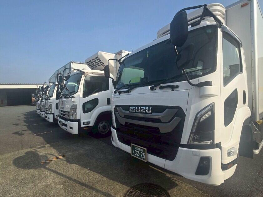 九州産交運輸株式会社　中九州センターの制服6