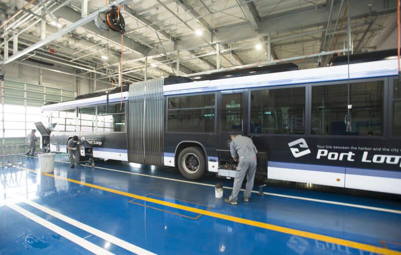 神戸工場の仕事画像2