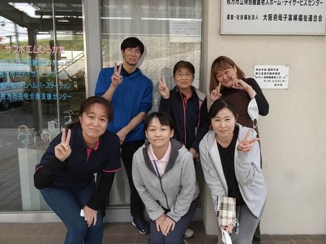 [未経験＆無資格も大歓迎]フルタイム勤務OK★特別養護老人ホーム(医療・介護・福祉、枚方市)のイメージ画像